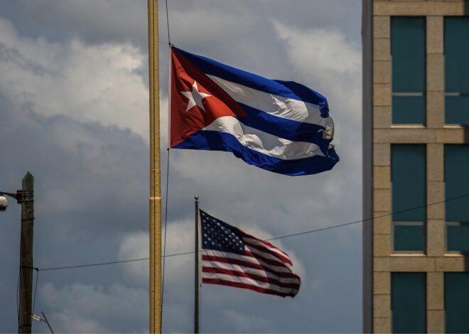 Cuba hoy, en vivo: las últimas noticias en la isla, tras la acusación de Estados Unidos y la llegada del portaaviones Nimitz Cuba hoy, en vivo: las últimas noticias en la isla, tras la acusación de Estados Unidos y la llegada del portaaviones Nimitz