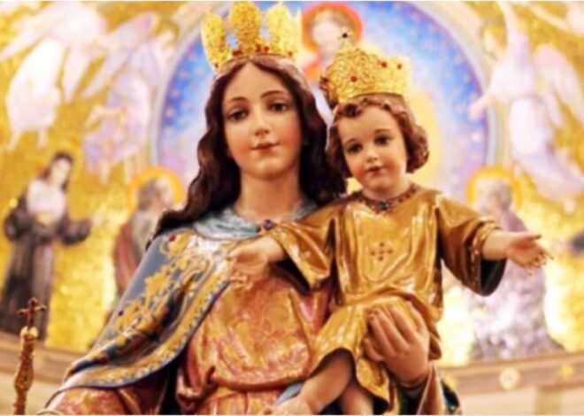 Santa María Auxiliadora: cuál es su historia y qué oración rezar para pedir su ayuda Santa María Auxiliadora: cuál es su historia y qué oración rezar para pedir su ayuda
