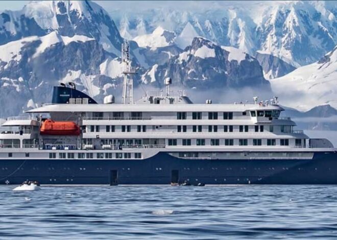 Qué pasó con el posible brote de hantavirus que se detectó en un crucero que salió de Ushuaia Qué pasó con el posible brote de hantavirus que se detectó en un crucero que salió de Ushuaia