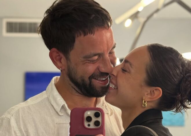 Tras cinco años juntos, Agustín ‘Cachete’ Sierra confirmó su separación de Fio Giménez: “Un momento difícil”