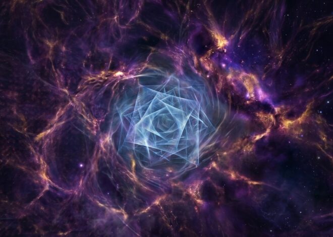 Las partículas fantasma guardarían su masa en una dimensión oculta e inaccesible: el vínculo con la energía oscura