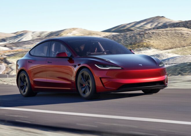 Confirmado en mayo 2026: cuánto cuesta un Tesla Model 3 en Estados Unidos Confirmado en mayo 2026: cuánto cuesta un Tesla Model 3 en Estados Unidos