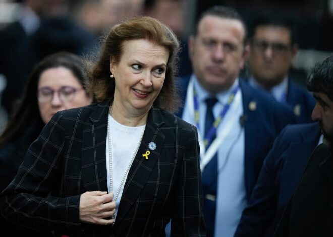 Estados Unidos le quitó la visa a un exfuncionario argentino ligado a Diana Mondino Estados Unidos le quitó la visa a un exfuncionario argentino ligado a Diana Mondino