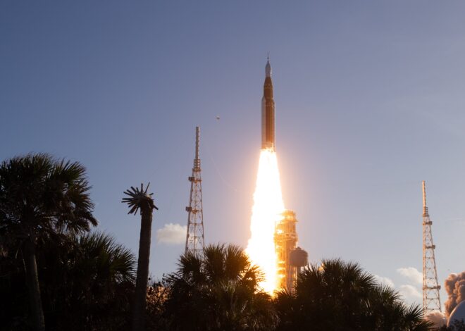 Space Launch System, así será el corazón del nuevo cohete de la misión Artemis III que presentó la NASA Space Launch System, así será el corazón del nuevo cohete de la misión Artemis III que presentó la NASA