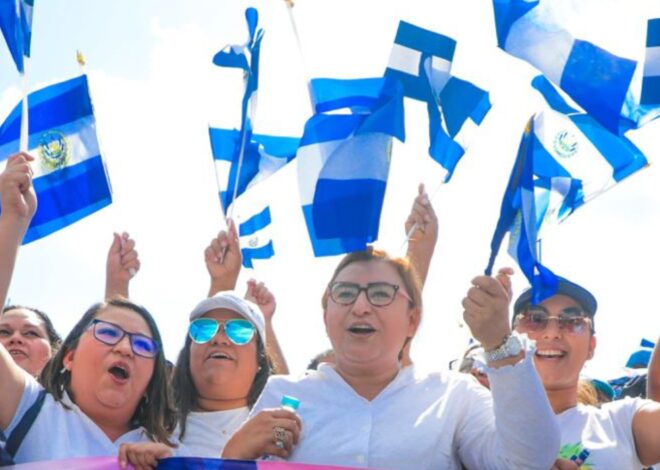 ¿Adiós al sueño americano? Por qué miles de salvadoreños deciden abandonar Estados Unidos ¿Adiós al sueño americano? Por qué miles de salvadoreños deciden abandonar Estados Unidos