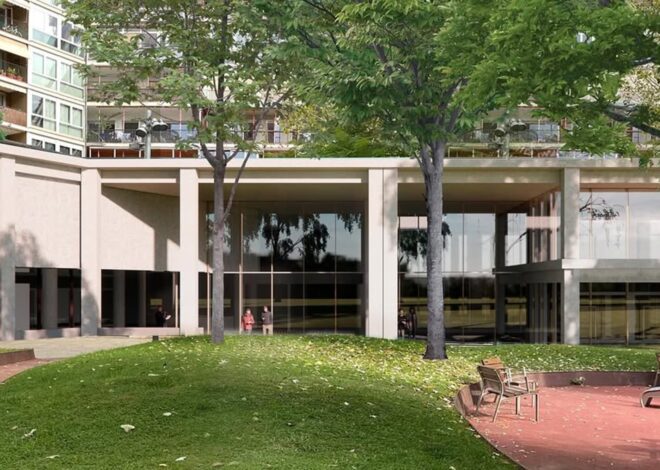 Cómo son las galerías Wagner, la última compra de Lionel Messi en Barcelona por 11,5 millones de euros