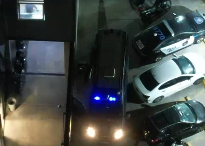 Motín en una comisaría de Balvanera: disparos, gas pimienta y heridos Motín en una comisaría de Balvanera: disparos, gas pimienta y heridos