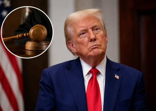 Trump quiere depurar jueces de inmigración: cómo impacta esta medida en casos de trámites atrasados Trump quiere depurar jueces de inmigración: cómo impacta esta medida en casos de trámites atrasados