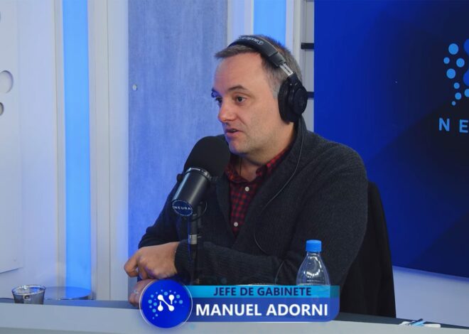 Adorni evitó confrontar con Bullrich pero no precisó cuándo presentará su declaración jurada