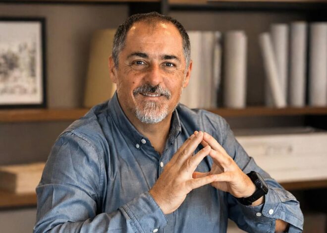 Esteban Edelstein Pernice, broker inmobiliario: “Los cierres de operaciones no se ejecutan con un clic; se concretan cara a cara” Esteban Edelstein Pernice, broker inmobiliario: “Los cierres de operaciones no se ejecutan con un clic; se concretan cara a cara”