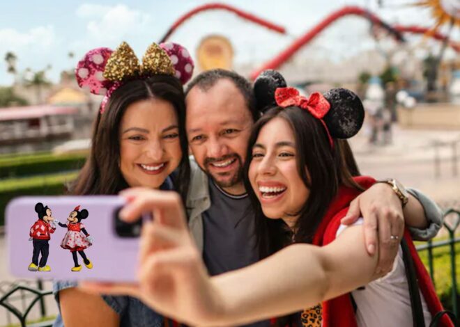 Reconocimiento facial en Disney: la regla poco conocida que beneficia a turistas que no quieran ser escaneados