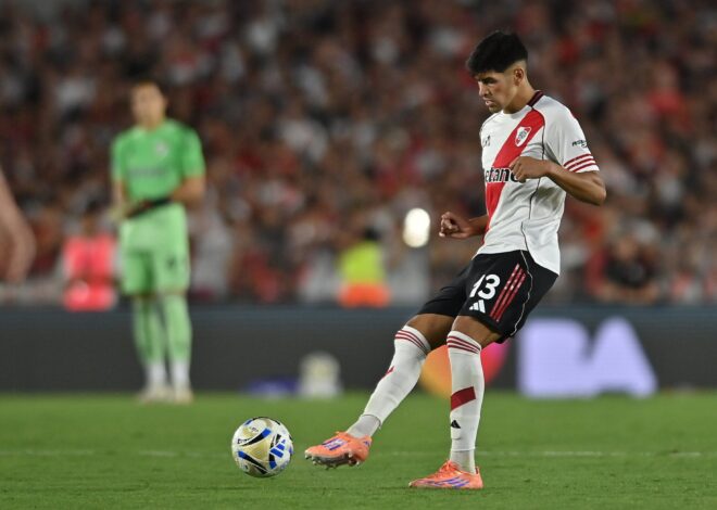 El mensaje del jugador de River que cometió el penal contra Belgrano en la final del Apertura