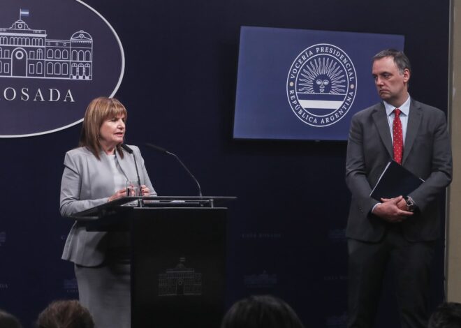 Patricia Bullrich le pidió a Adorni que presente de “inmediato” su declaración jurada de bienes