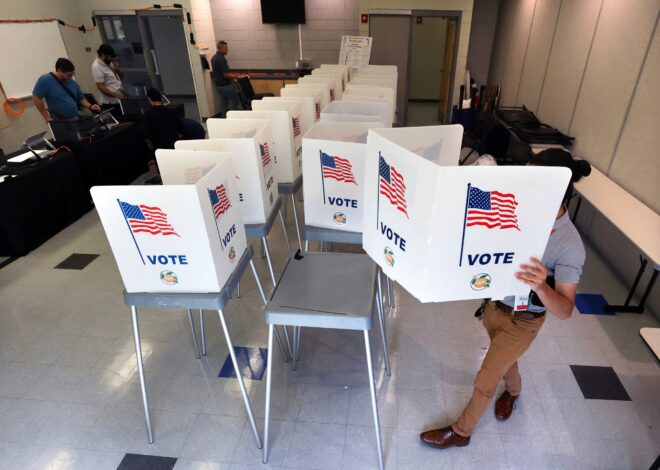 Noticias de Florida hoy, en vivo: Fort Lauderdale celebra elecciones especiales tras la renuncia del comisionado Herbst