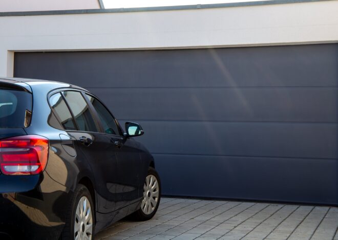 Seguridad vs. estética: cómo elegir el portón de garage más adecuado para tu casa Seguridad vs. estética: cómo elegir el portón de garage más adecuado para tu casa
