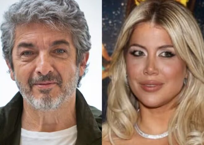 Ricardo Darín: “Soy Team Wanda Nara, ella se inventó a sí misma y es genial” Ricardo Darín: “Soy Team Wanda Nara, ella se inventó a sí misma y es genial”