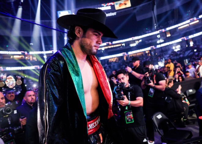 Benavidez vs. Ramírez, la pelea que hace vibrar a Las Vegas: de compañeros de preparación a rivales y “socios del negocio”