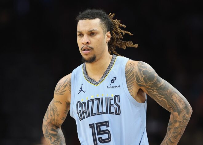 Murió Brandon Clarke, basquetbolista de Memphis Grizzlies: luto en la NBA