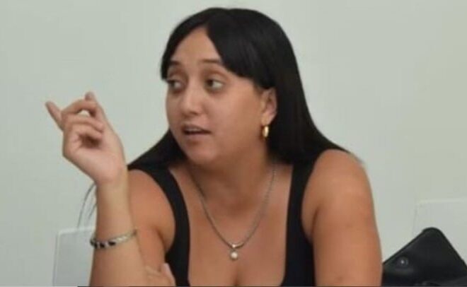 Quién es Luna Ortigoza, la funcionaria prófuga por narcotráfico que militó en Nuevo Encuentro