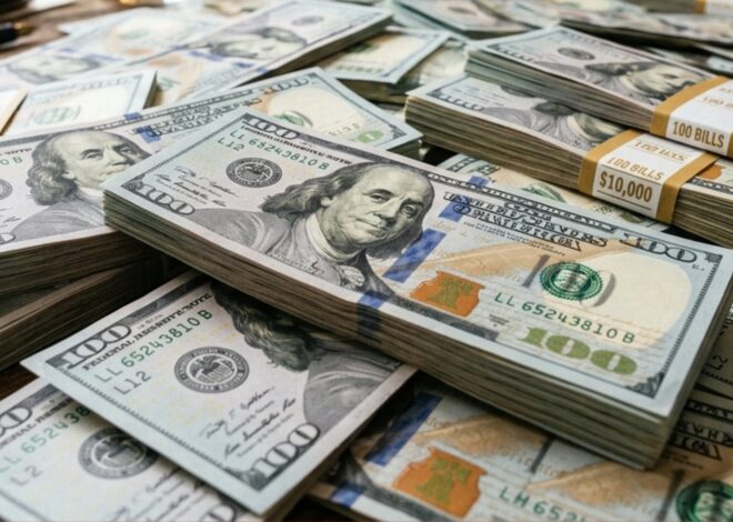 Dólar hoy y dólar blue, en vivo: a cuánto cotiza el oficial y cuál es el precio del paralelo este lunes 25 de mayo