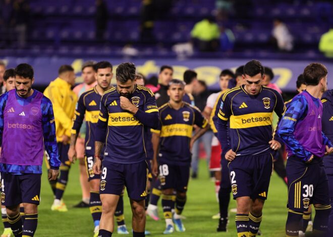 Boca busca postergar el cruce con Sarmiento por Copa Argentina para enfocarse en la Libertadores y conservar a Paredes