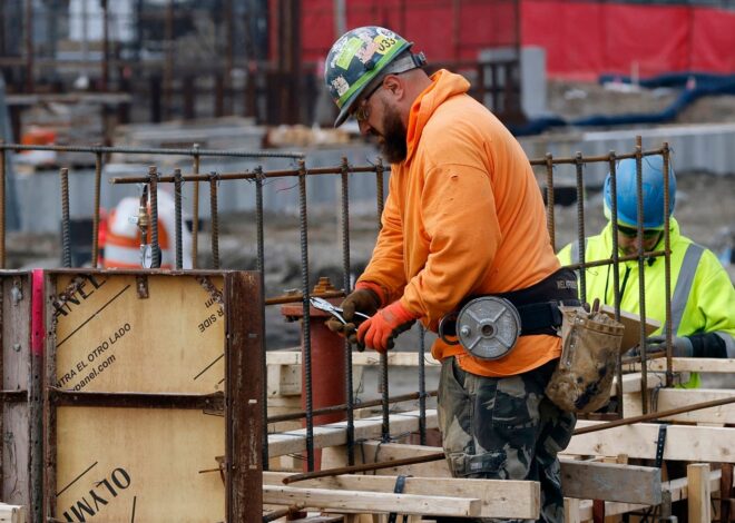 Texas aumenta empleos disponibles vs. California y Florida: ¿conviene mudarse y trabajar en construcción en 2026?