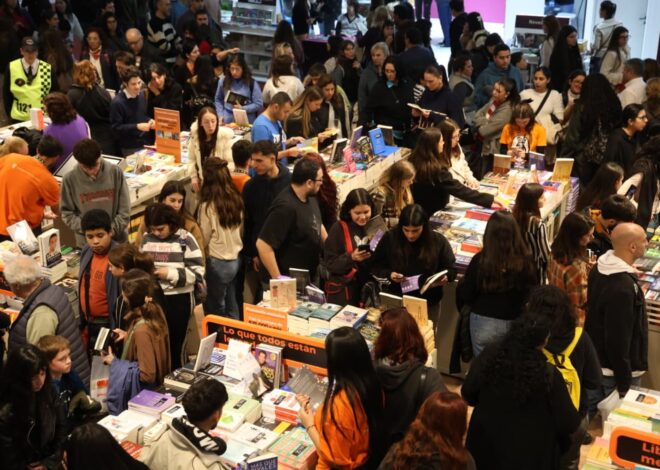 La agenda de la Feria del Libro 2026: los elegidos del domingo 10 de mayo