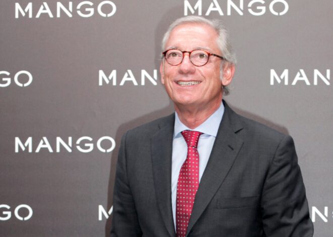 Detienen en España al hijo del fundador de Mango, acusado de haber matado a su padre
