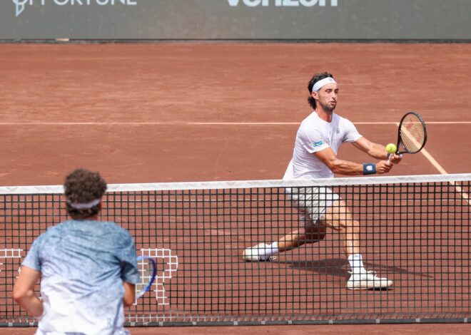 La agenda de la TV del lunes: los argentinos en el Masters 1000 de Roma y las ligas de Europa
