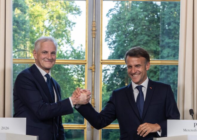 Noruega se suma al escudo nuclear de Francia y Europa acelera su rearme estratégico
