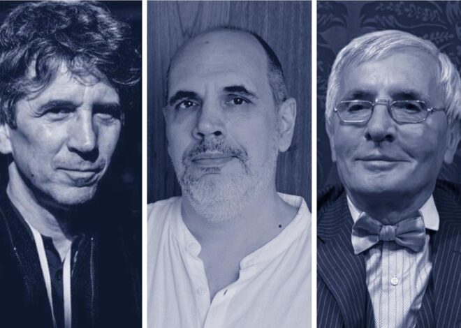 Tres nuevos ingresos en la Academia Nacional de Bellas Artes Tres nuevos ingresos en la Academia Nacional de Bellas Artes