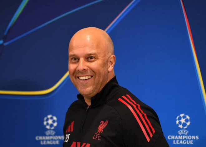 El técnico Arne Slot se va del Liverpool a un año de ganar la Premier League