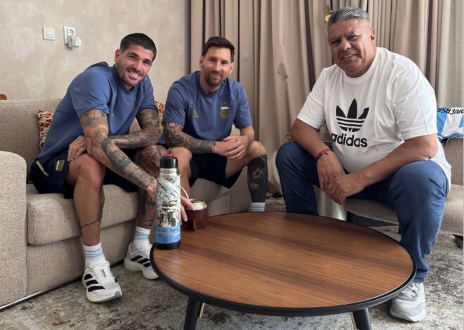 Un “Baldazo” de agua fría