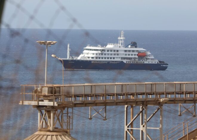 Hantavirus: llega el crucero a España y el gobierno explicó qué pasará con la pasajera muerta Hantavirus: llega el crucero a España y el gobierno explicó qué pasará con la pasajera muerta