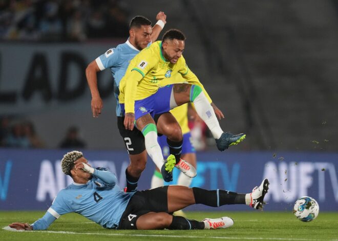 Neymar fue citado a la selección tras más de dos años y medio y en Brasil las opiniones están divididas