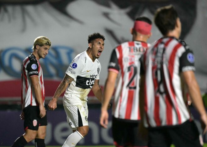 Barracas Central perdió con Olimpia y quedó al borde de la eliminación en la Copa Sudamericana Barracas Central perdió con Olimpia y quedó al borde de la eliminación en la Copa Sudamericana