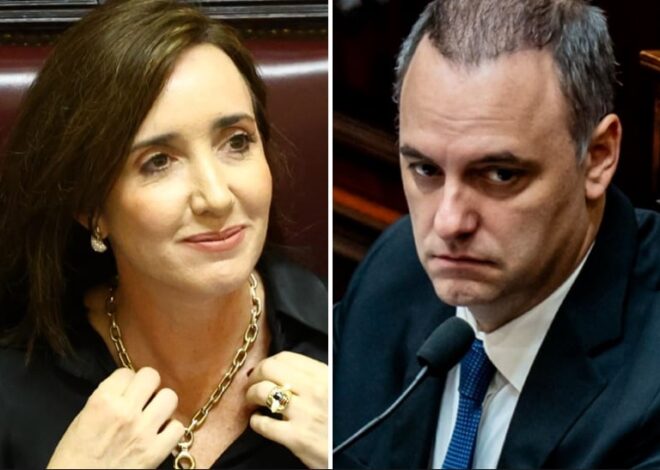 La llamativa palabra que usó Villarruel en medio de la investigación sobre Adorni La llamativa palabra que usó Villarruel en medio de la investigación sobre Adorni