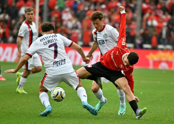 Por dónde pasan San Lorenzo vs. Independiente por el Torneo Apertura 2026 Por dónde pasan San Lorenzo vs. Independiente por el Torneo Apertura 2026