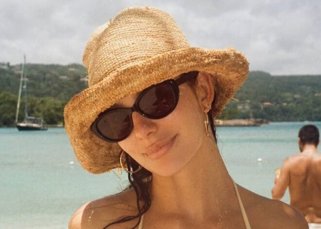 Las vacaciones de Camila Morrone en Jamaica por el cumpleaños de su novio: “El cielo en la tierra” Las vacaciones de Camila Morrone en Jamaica por el cumpleaños de su novio: “El cielo en la tierra”