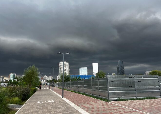 Avanza un bloqueo atmosférico de 48 horas que traerá nieblas, nubosidad y lluvias: las zonas afectadas Avanza un bloqueo atmosférico de 48 horas que traerá nieblas, nubosidad y lluvias: las zonas afectadas