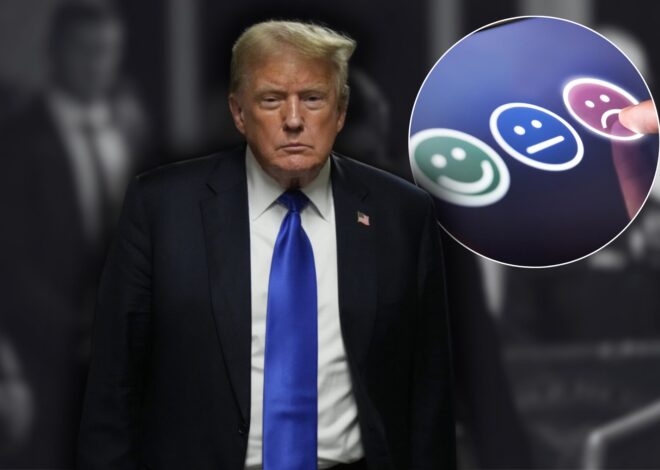 El adiós a Trump de los votantes latinos no tiene un heredero claro: qué dicen las encuestas El adiós a Trump de los votantes latinos no tiene un heredero claro: qué dicen las encuestas