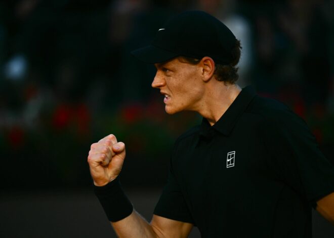 Jannik Sinner, campeón del Masters 1000 de Roma 2026: así quedó la tabla histórica de ganadores