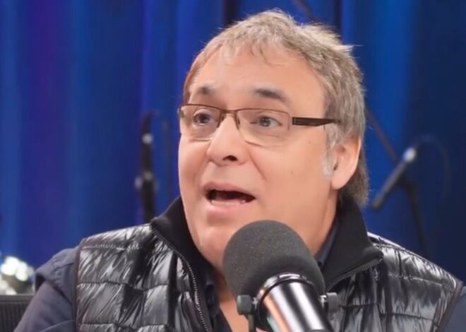 Gabriel Rolón, psicólogo: “La esperanza es una cosa que no podemos manejar; implica aceptar, sin cuestionarlo; tenés o no tenés” Gabriel Rolón, psicólogo: “La esperanza es una cosa que no podemos manejar; implica aceptar, sin cuestionarlo; tenés o no tenés”