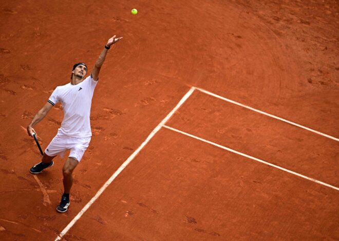 Alexander Zverev, en Roland Garros, coquetea con la chance de saldar su cuenta pendiente: ganar un Grand Slam Alexander Zverev, en Roland Garros, coquetea con la chance de saldar su cuenta pendiente: ganar un Grand Slam