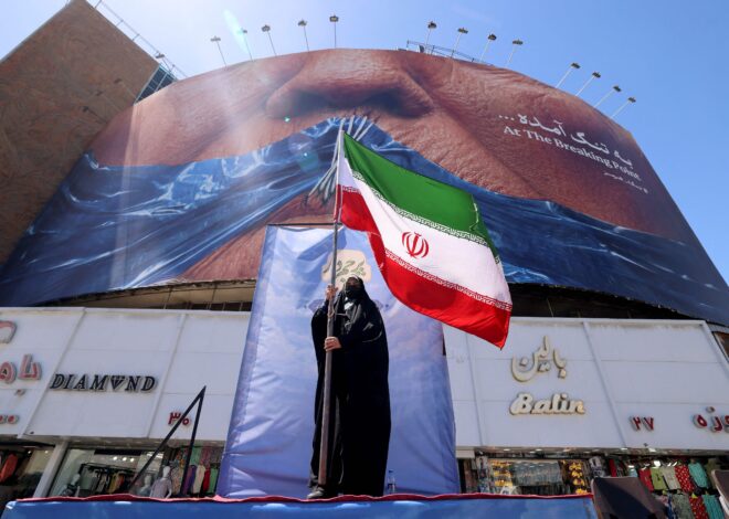 Guerra de Estados Unidos e Israel contra Irán, en vivo: tensión en Medio Oriente hoy, lunes 11 de mayo Guerra de Estados Unidos e Israel contra Irán, en vivo: tensión en Medio Oriente hoy, lunes 11 de mayo