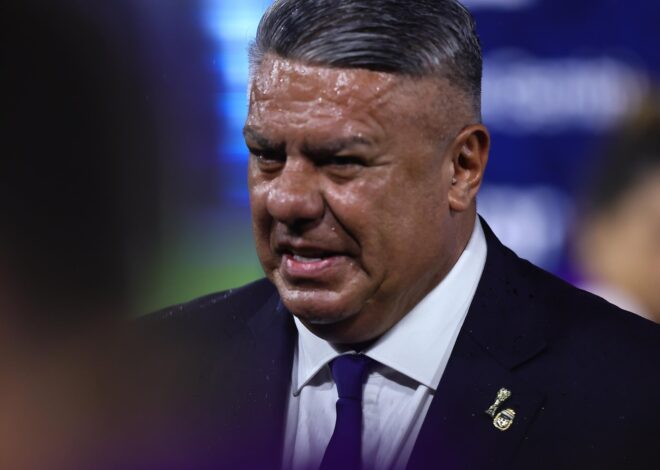 ADEPA rechazó una cautelar contra periodistas y legisladores que favorece al Chiqui Tapia