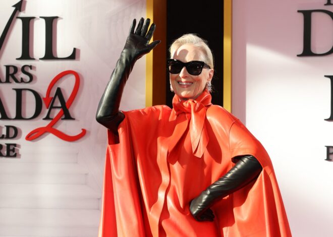 La verdadera razón por la que Meryl Streep nunca asistió a la MET Gala: “Nunca ha sido su ambiente” La verdadera razón por la que Meryl Streep nunca asistió a la MET Gala: “Nunca ha sido su ambiente”