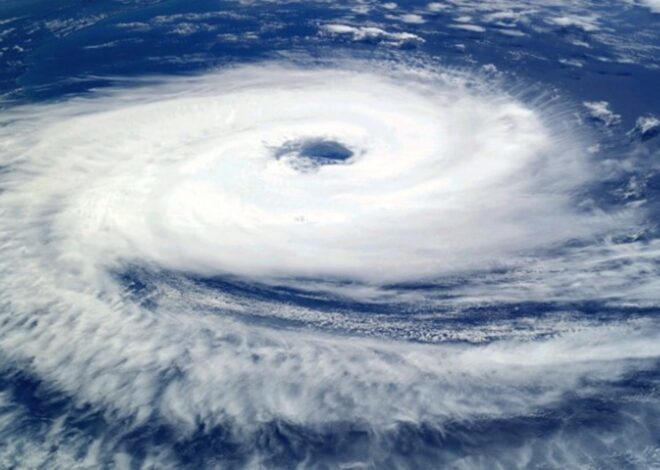 ¿El primer ciclón tropical? Especialistas marcaron una perturbación cerca de México para los primeros días de junio ¿El primer ciclón tropical? Especialistas marcaron una perturbación cerca de México para los primeros días de junio
