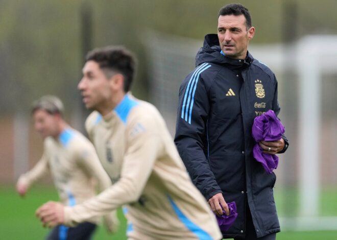 Quiénes son los 26 jugadores convocados por Scaloni para representar a la Argentina en el Mundial 2026 Quiénes son los 26 jugadores convocados por Scaloni para representar a la Argentina en el Mundial 2026