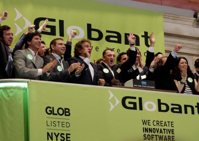 Tras caer 60% en un año: Globant anunció una recompra de acciones por hasta US$125 millones Tras caer 60% en un año: Globant anunció una recompra de acciones por hasta US$125 millones